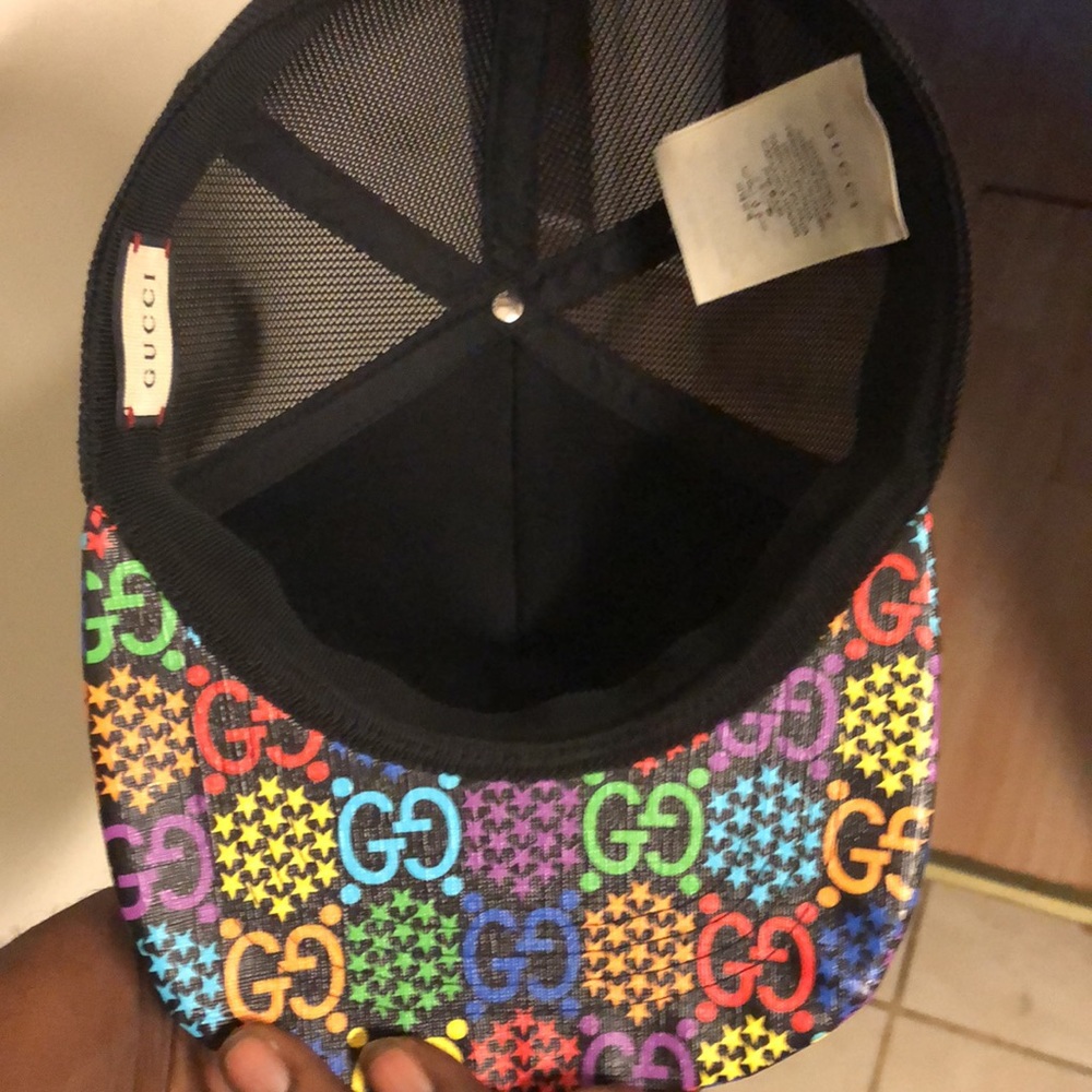 Gucci hat - Picture 2 of 3